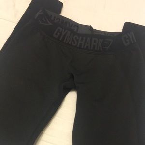 Gymshark black flex leggings XS
